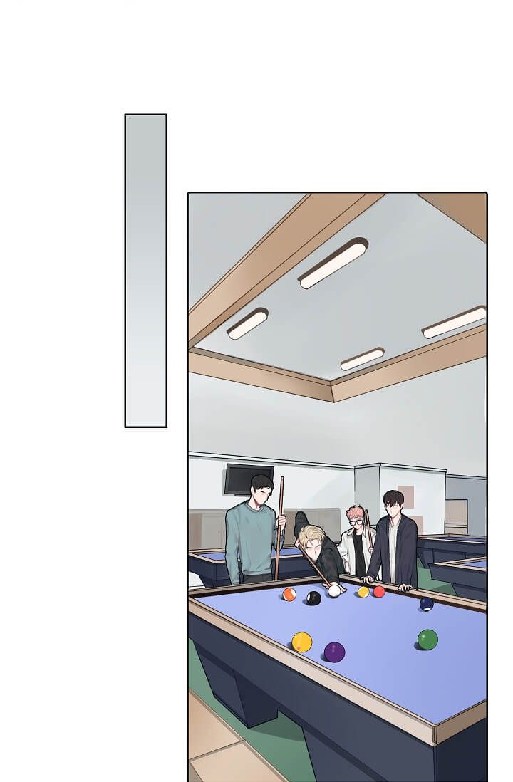 When You’re Targeted by the Bully Chapter 2 page 37