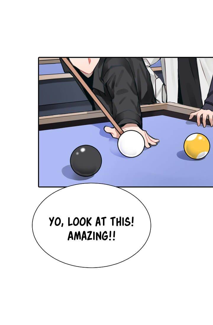 When You’re Targeted by the Bully Chapter 2 page 38
