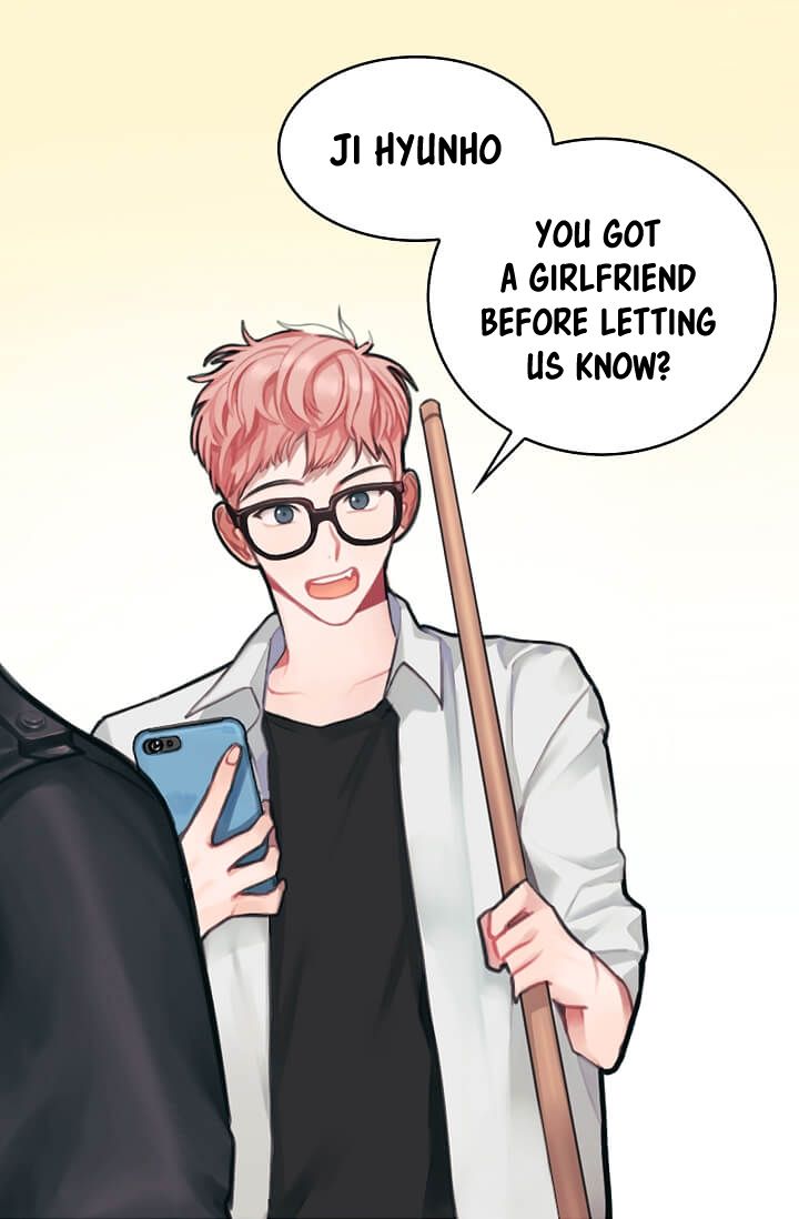When You’re Targeted by the Bully Chapter 2 page 39