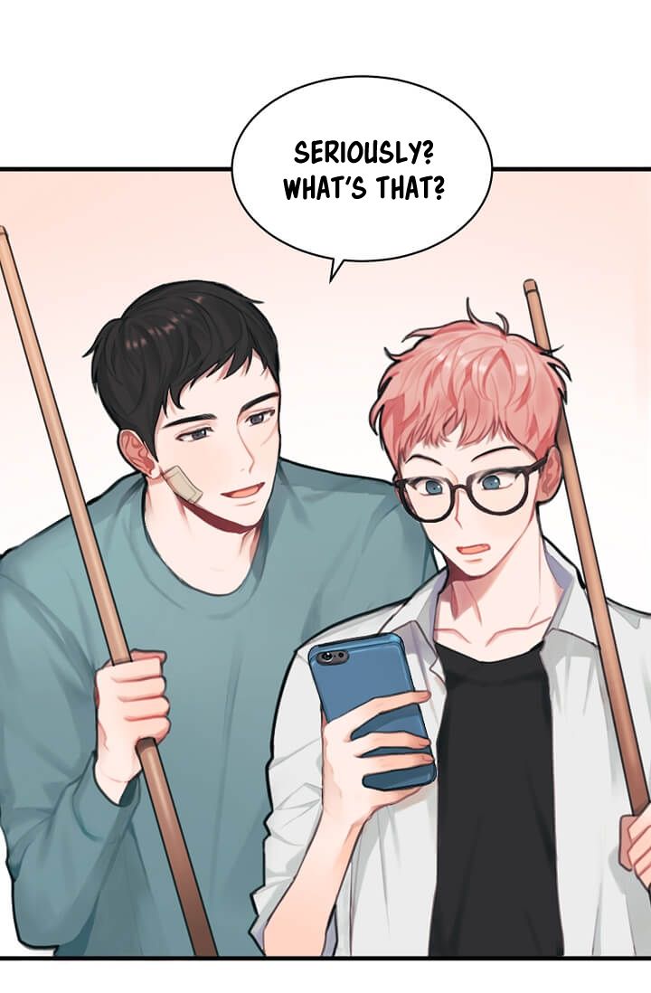 When You’re Targeted by the Bully Chapter 2 page 41