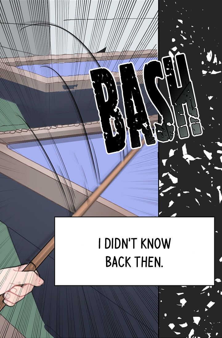 When You’re Targeted by the Bully Chapter 2 page 46