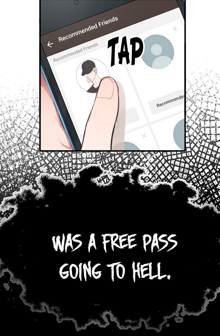 When You’re Targeted by the Bully Chapter 2 page 49