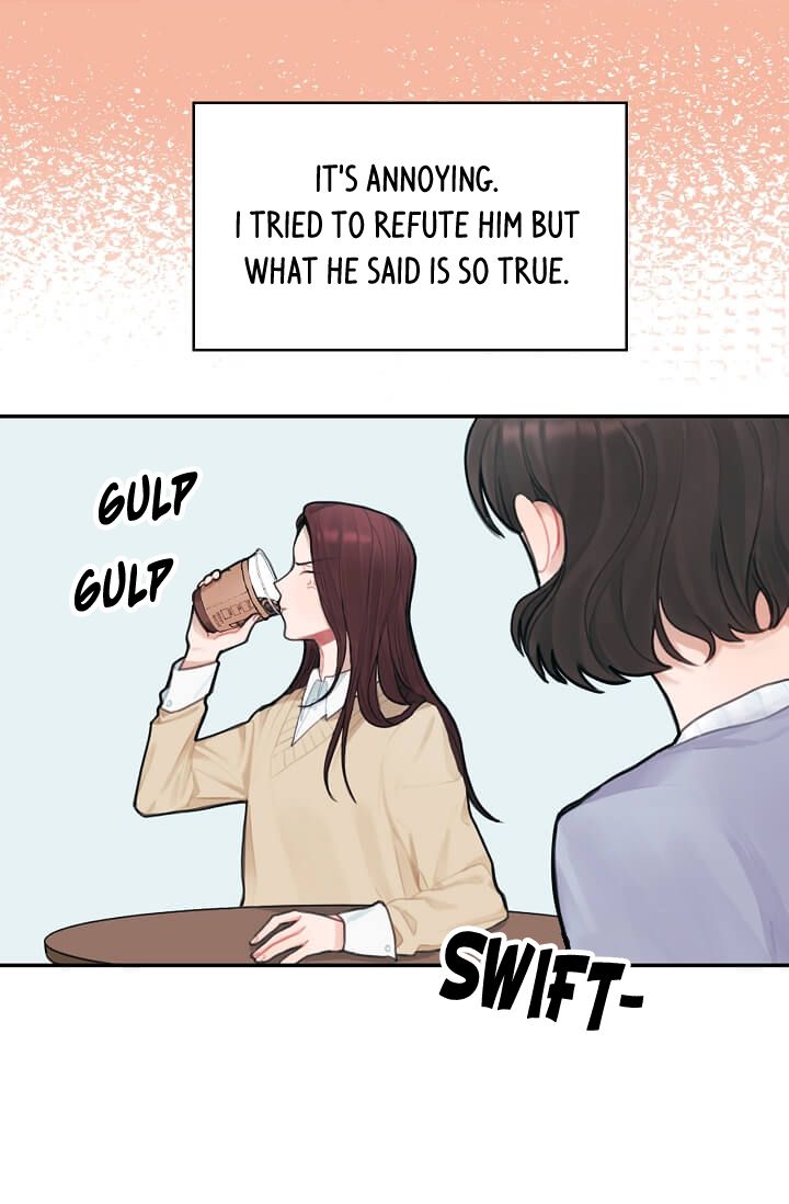 When You’re Targeted by the Bully Chapter 2 page 7