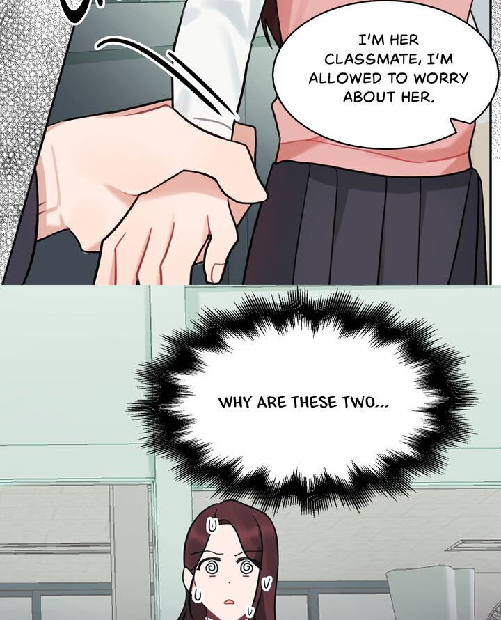 When You’re Targeted by the Bully Chapter 20 page 9
