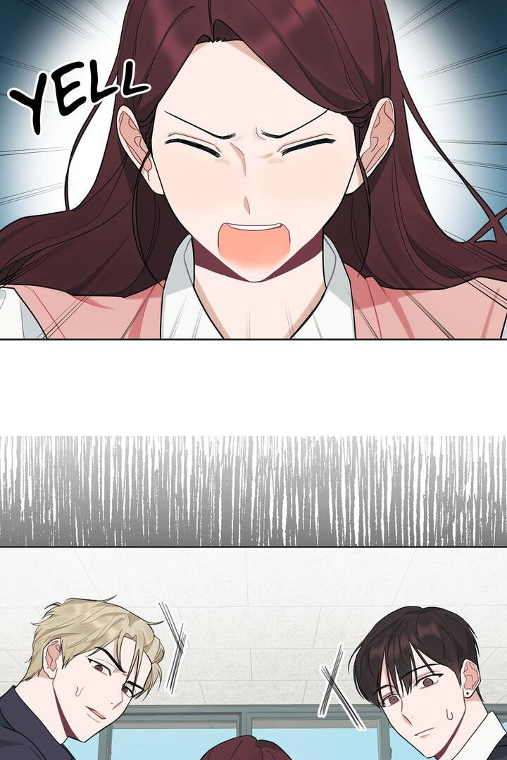 When You’re Targeted by the Bully Chapter 20 page 12