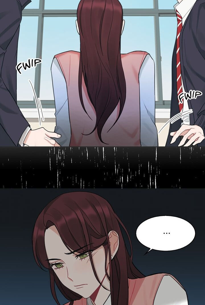 When You’re Targeted by the Bully Chapter 20 page 13