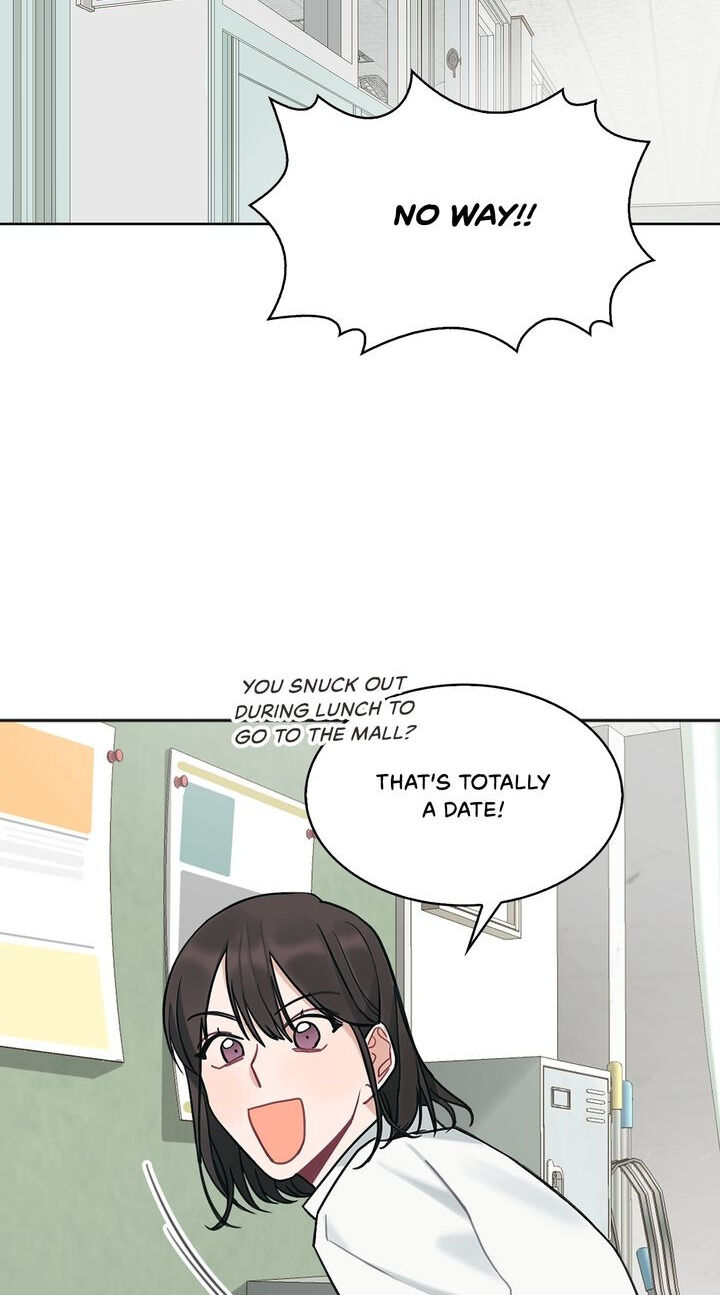 When You’re Targeted by the Bully Chapter 20 page 18