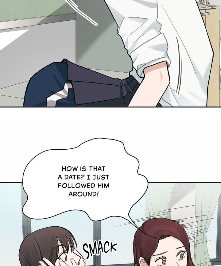 When You’re Targeted by the Bully Chapter 20 page 19