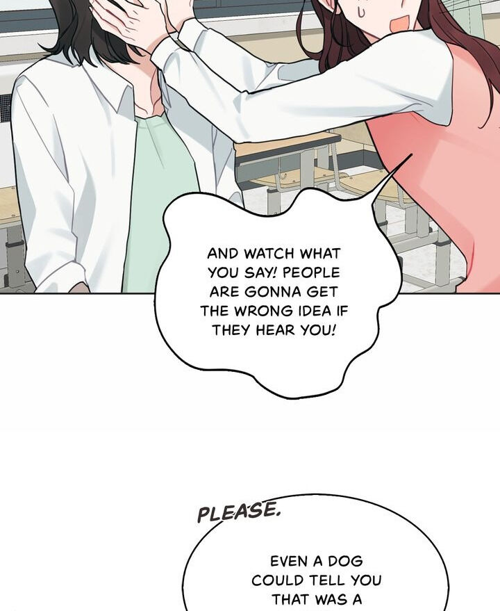 When You’re Targeted by the Bully Chapter 20 page 20