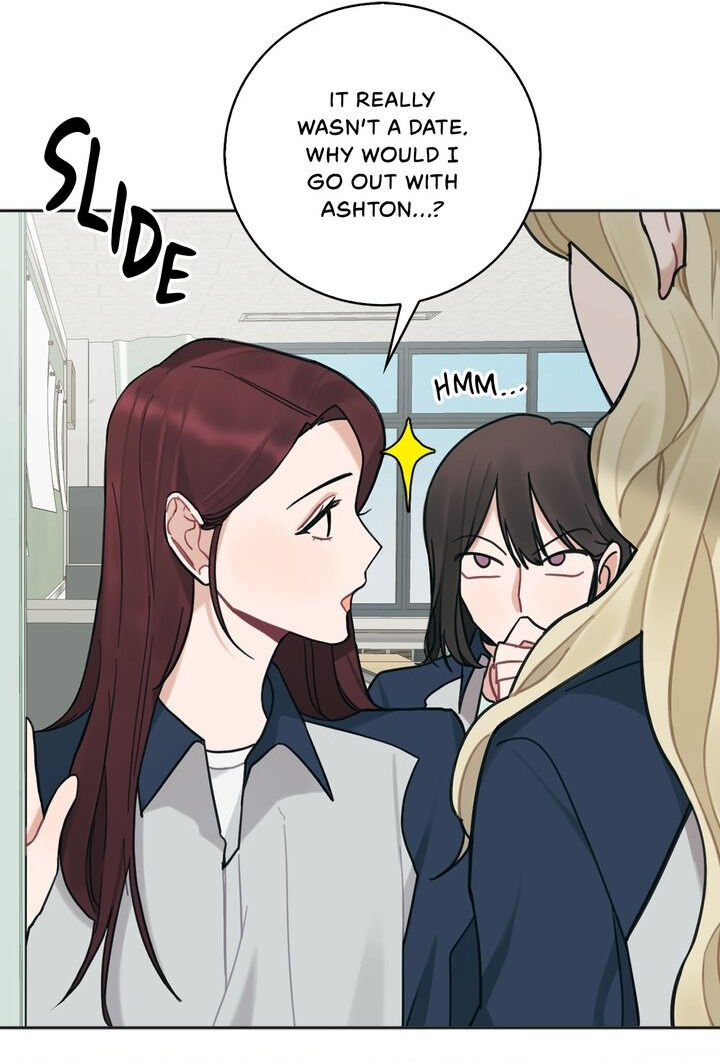When You’re Targeted by the Bully Chapter 20 page 23