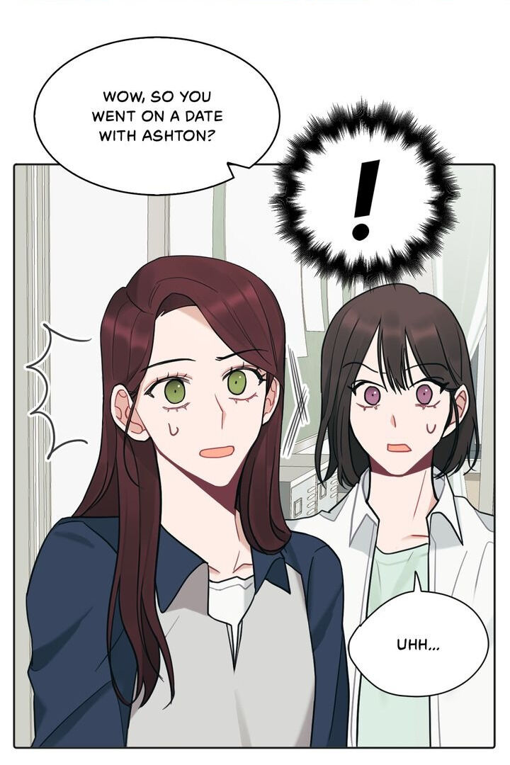 When You’re Targeted by the Bully Chapter 20 page 25