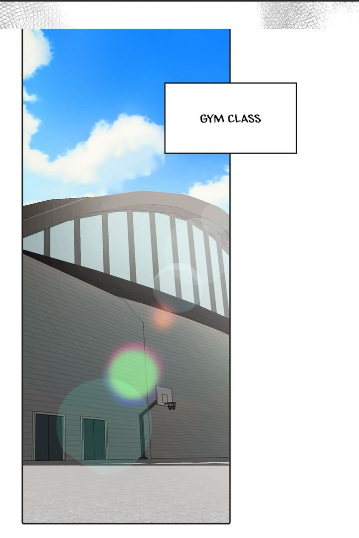 When You’re Targeted by the Bully Chapter 20 page 31