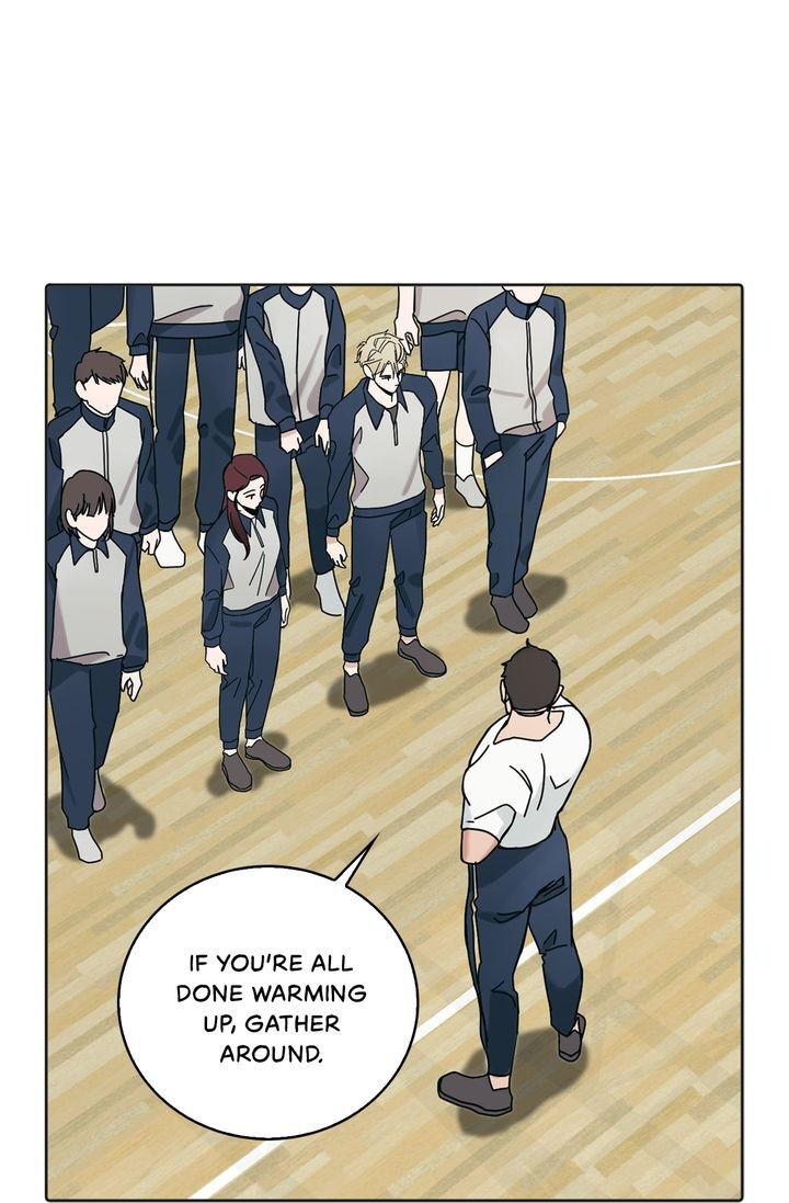 When You’re Targeted by the Bully Chapter 20 page 34