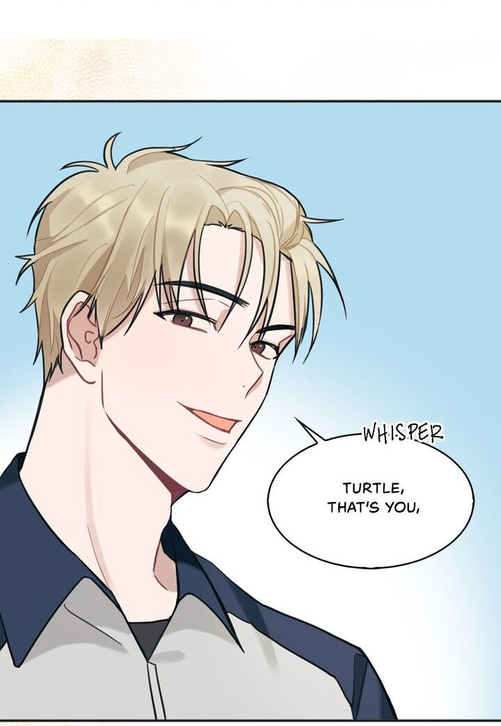 When You’re Targeted by the Bully Chapter 20 page 36