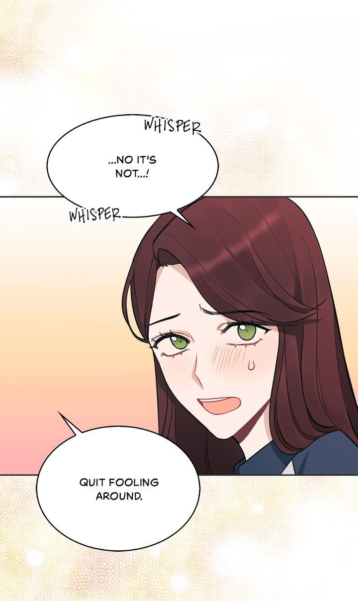 When You’re Targeted by the Bully Chapter 20 page 37
