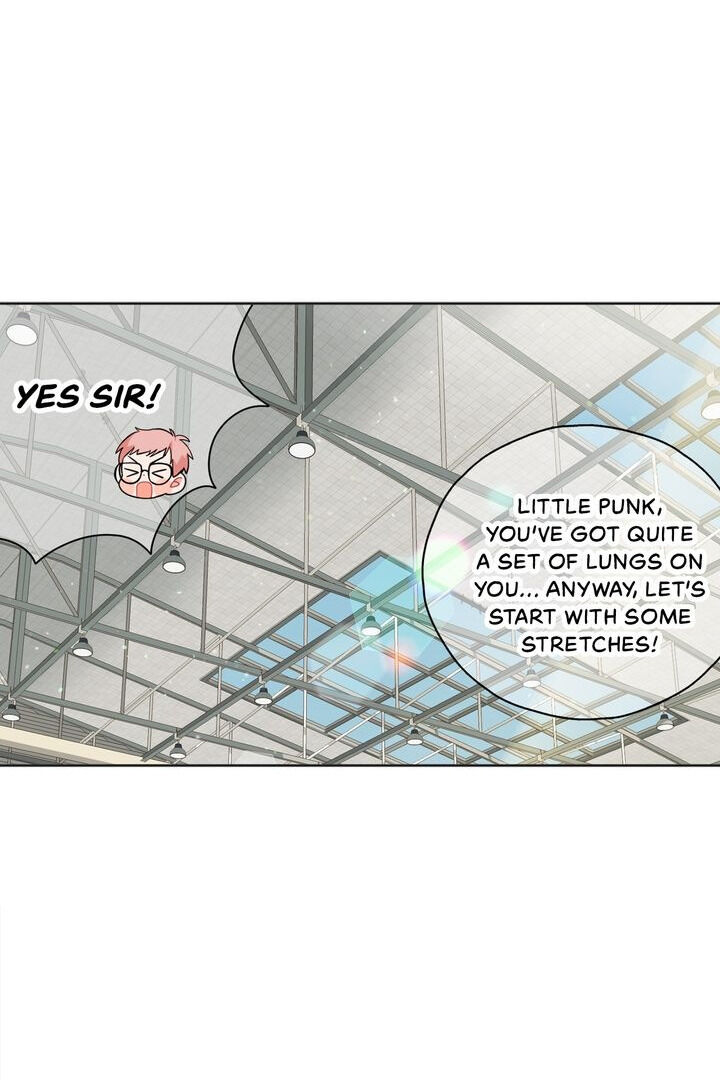 When You’re Targeted by the Bully Chapter 20 page 39