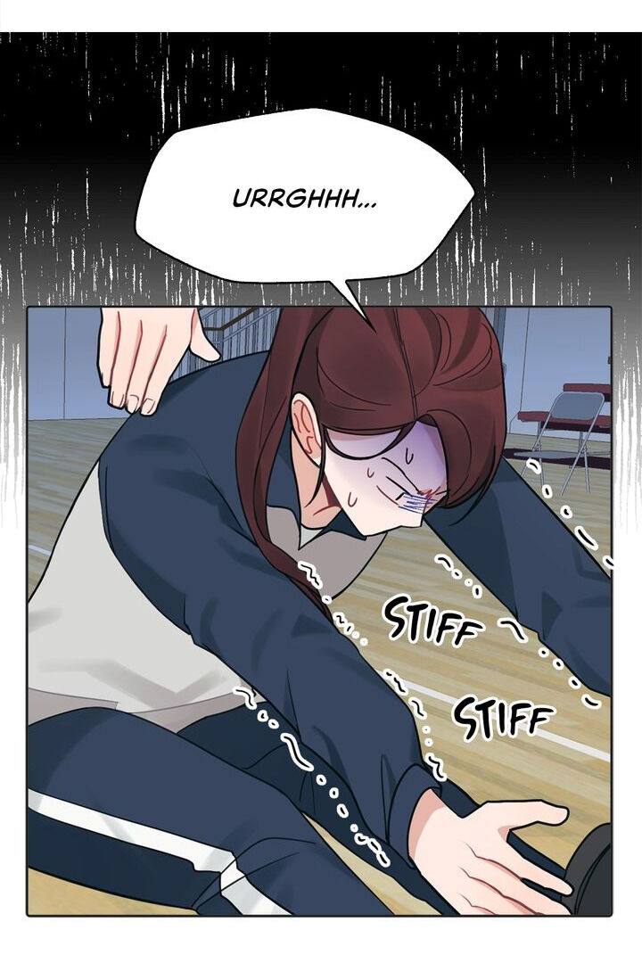 When You’re Targeted by the Bully Chapter 20 page 40