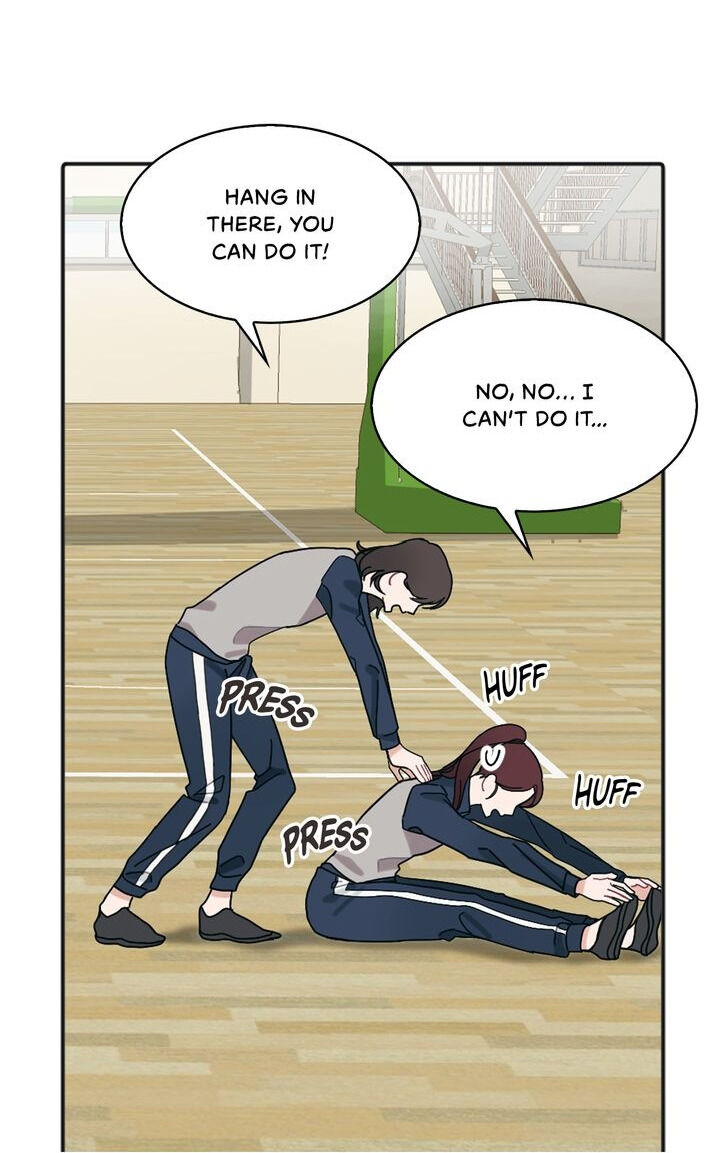 When You’re Targeted by the Bully Chapter 20 page 41