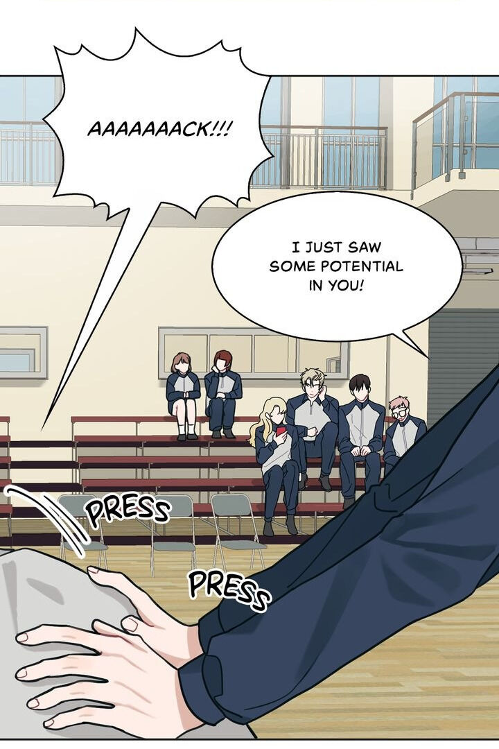 When You’re Targeted by the Bully Chapter 20 page 42