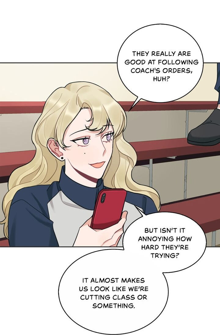 When You’re Targeted by the Bully Chapter 20 page 43