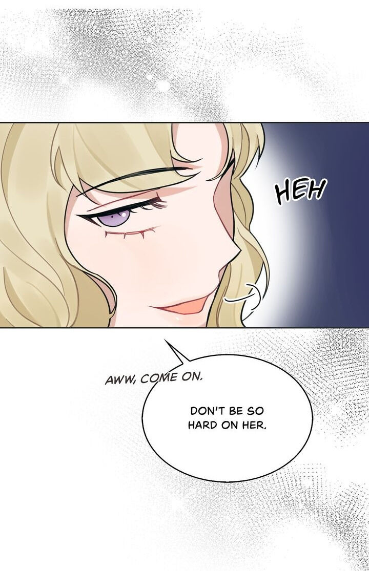 When You’re Targeted by the Bully Chapter 20 page 46
