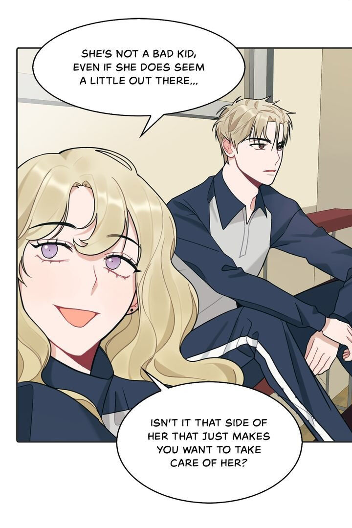 When You’re Targeted by the Bully Chapter 20 page 47