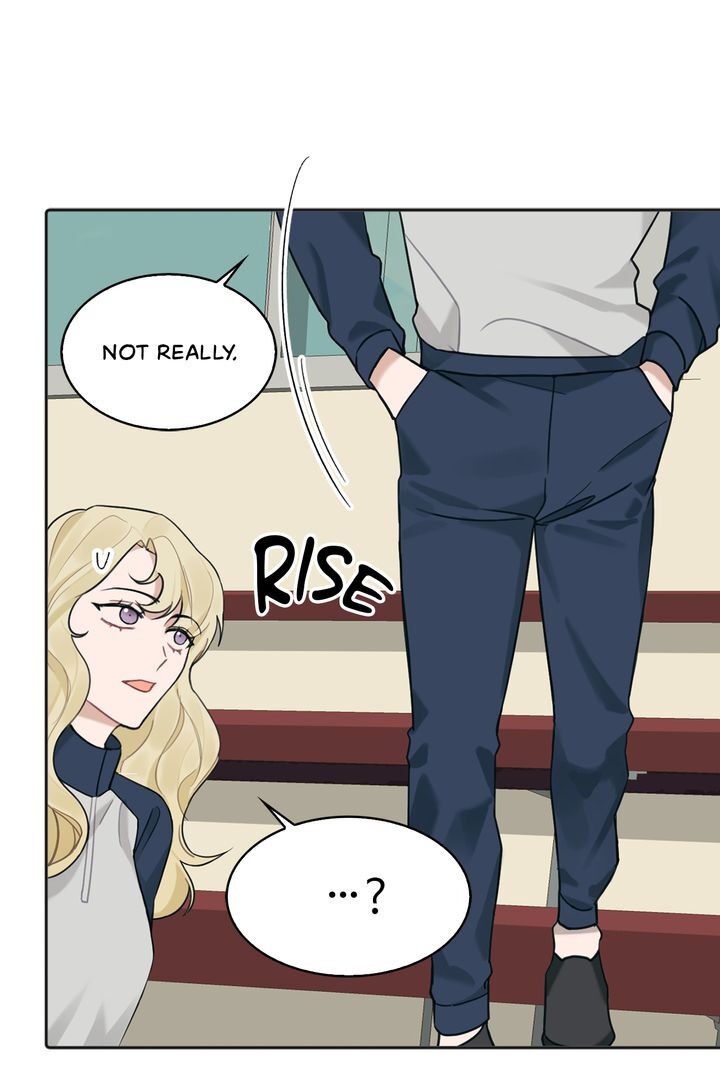 When You’re Targeted by the Bully Chapter 20 page 49