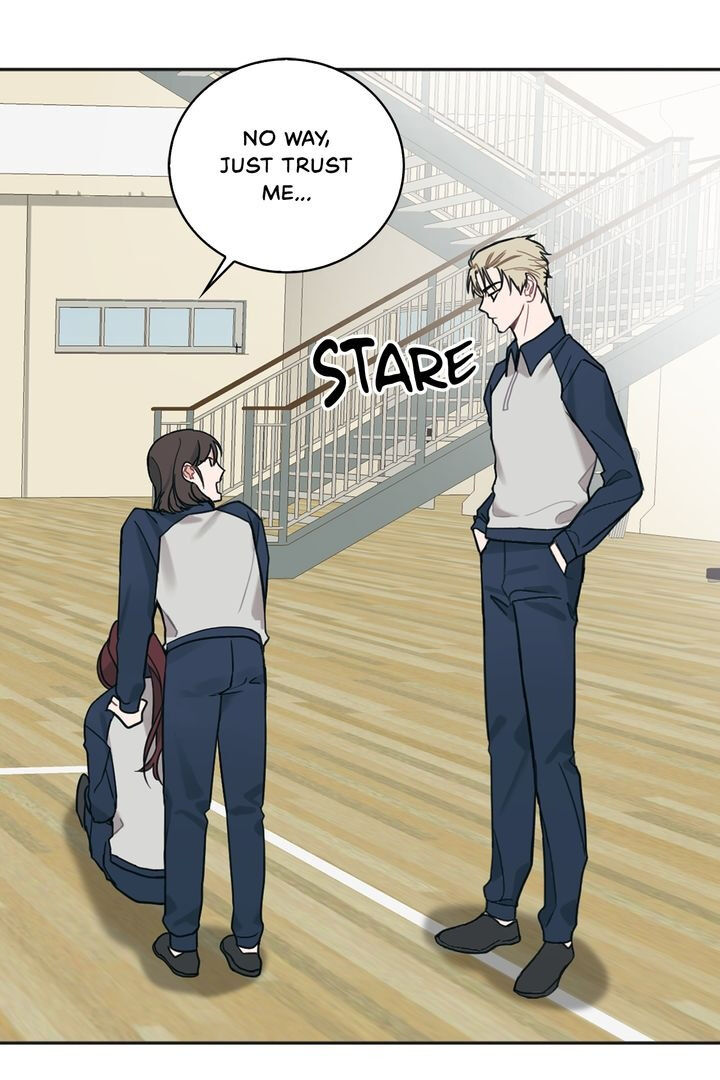 When You’re Targeted by the Bully Chapter 20 page 51