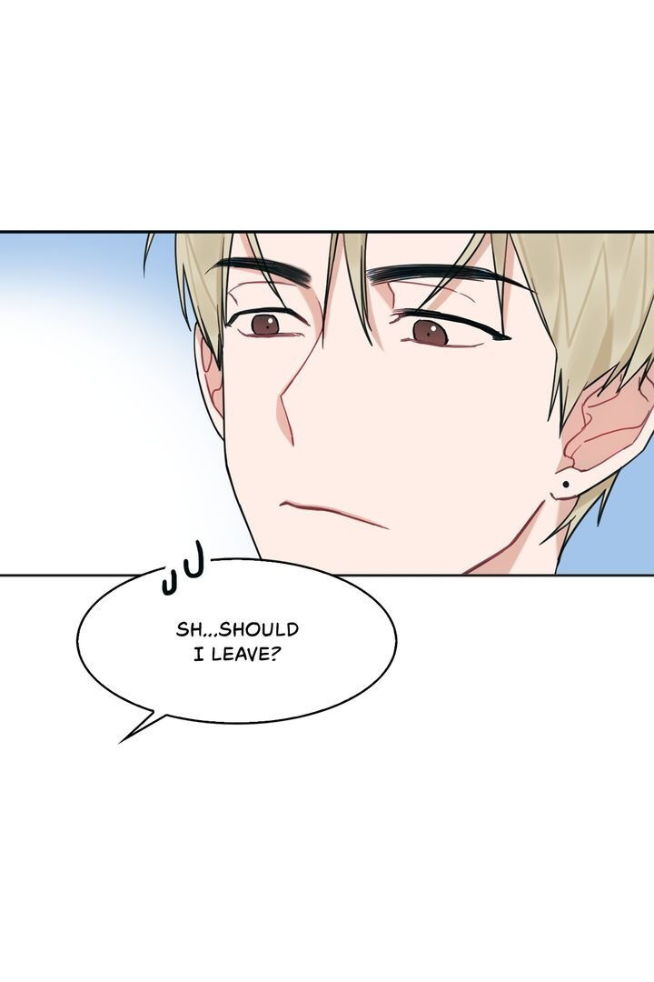 When You’re Targeted by the Bully Chapter 20 page 52