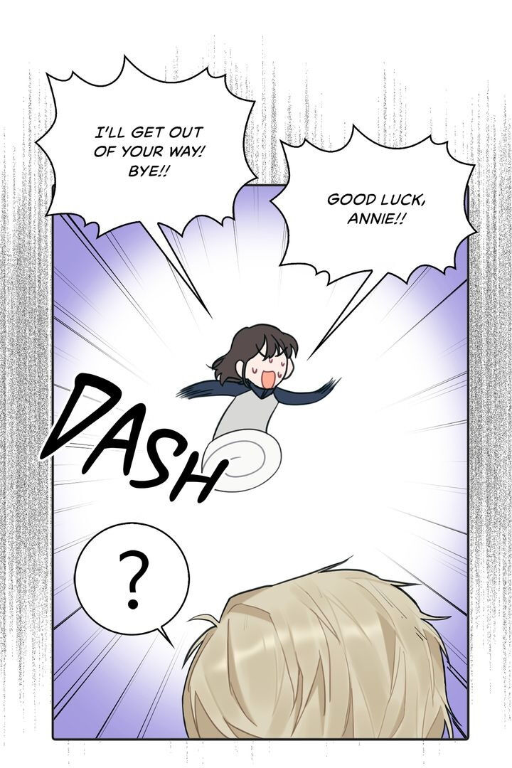 When You’re Targeted by the Bully Chapter 20 page 53