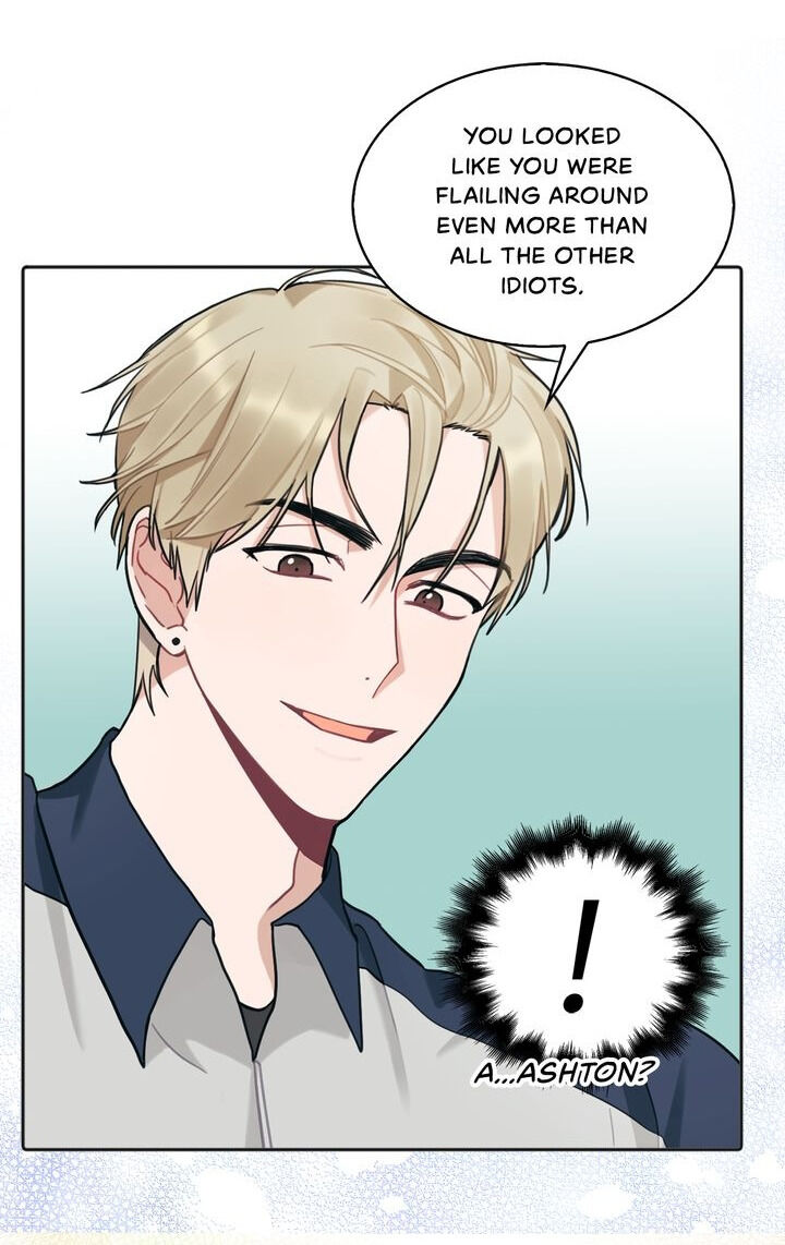 When You’re Targeted by the Bully Chapter 20 page 57