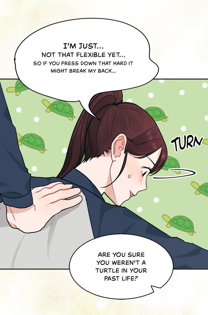 When You’re Targeted by the Bully Chapter 20 page 58
