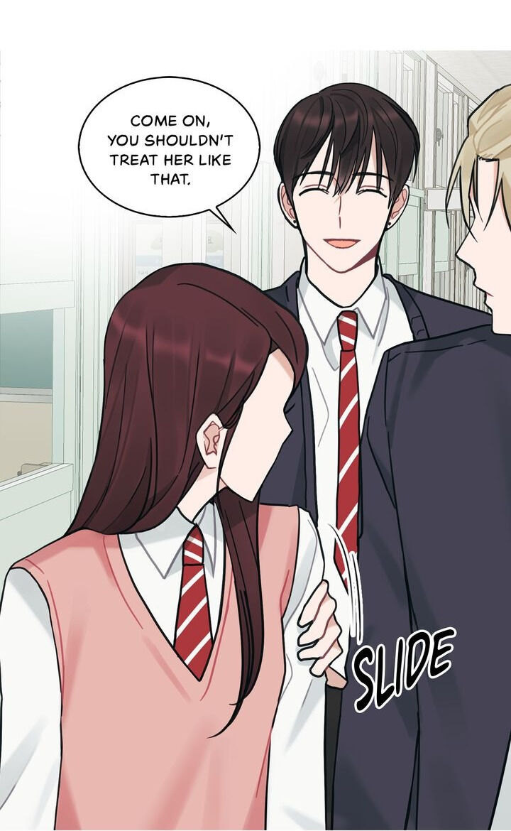 When You’re Targeted by the Bully Chapter 20 page 5