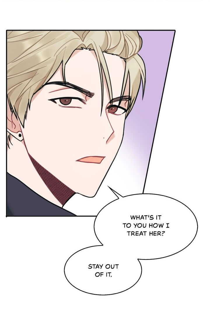 When You’re Targeted by the Bully Chapter 20 page 6