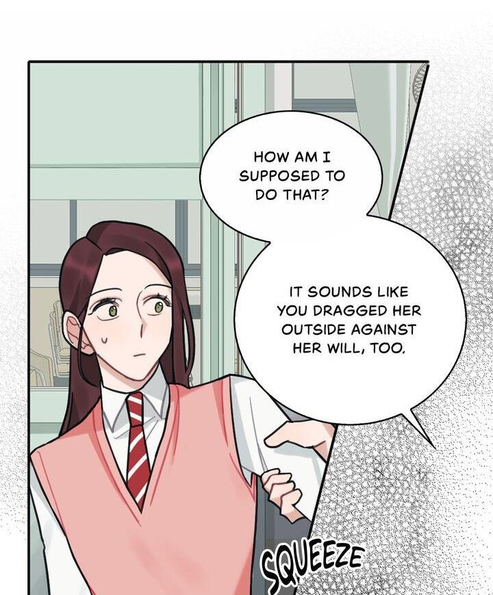 When You’re Targeted by the Bully Chapter 20 page 7