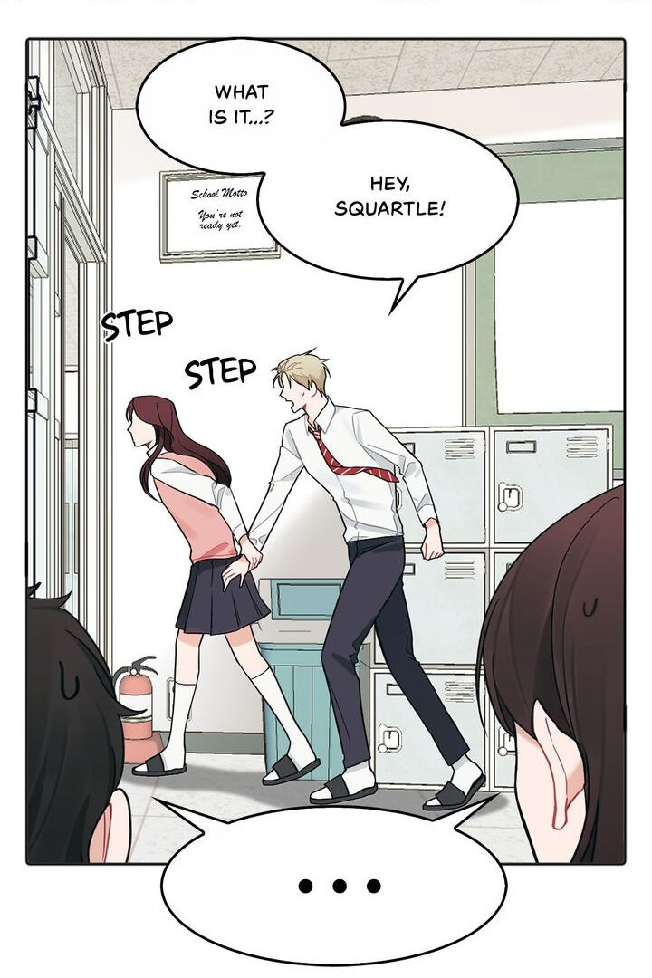 When You’re Targeted by the Bully Chapter 22 page 10