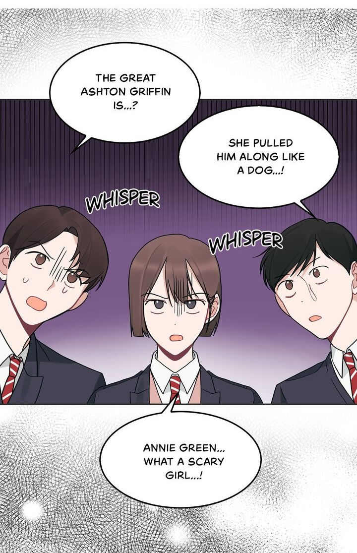 When You’re Targeted by the Bully Chapter 22 page 11