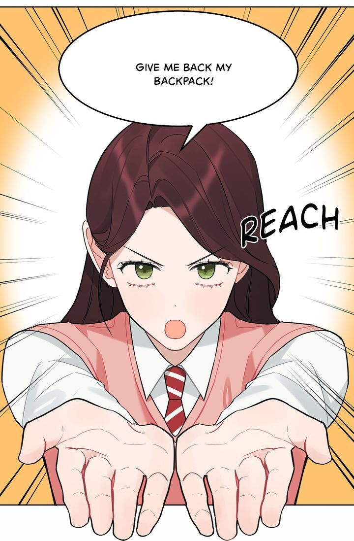 When You’re Targeted by the Bully Chapter 22 page 12