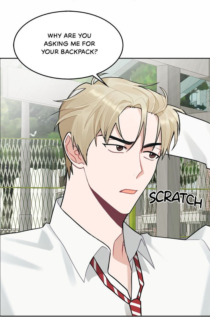When You’re Targeted by the Bully Chapter 22 page 13