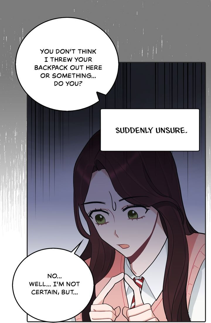 When You’re Targeted by the Bully Chapter 22 page 16