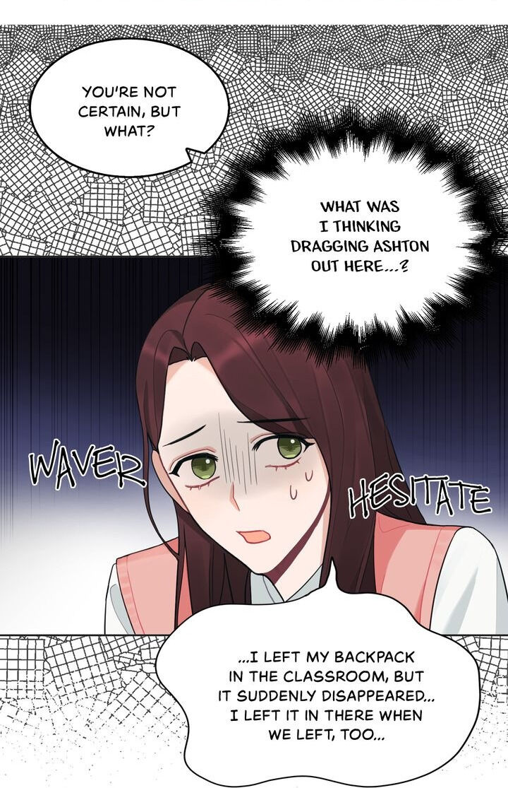 When You’re Targeted by the Bully Chapter 22 page 17