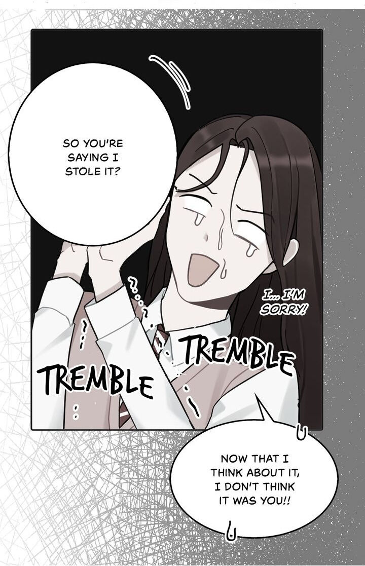 When You’re Targeted by the Bully Chapter 22 page 18