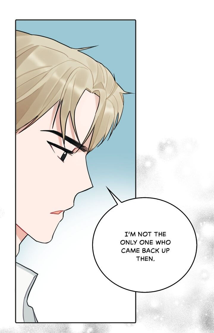 When You’re Targeted by the Bully Chapter 22 page 21