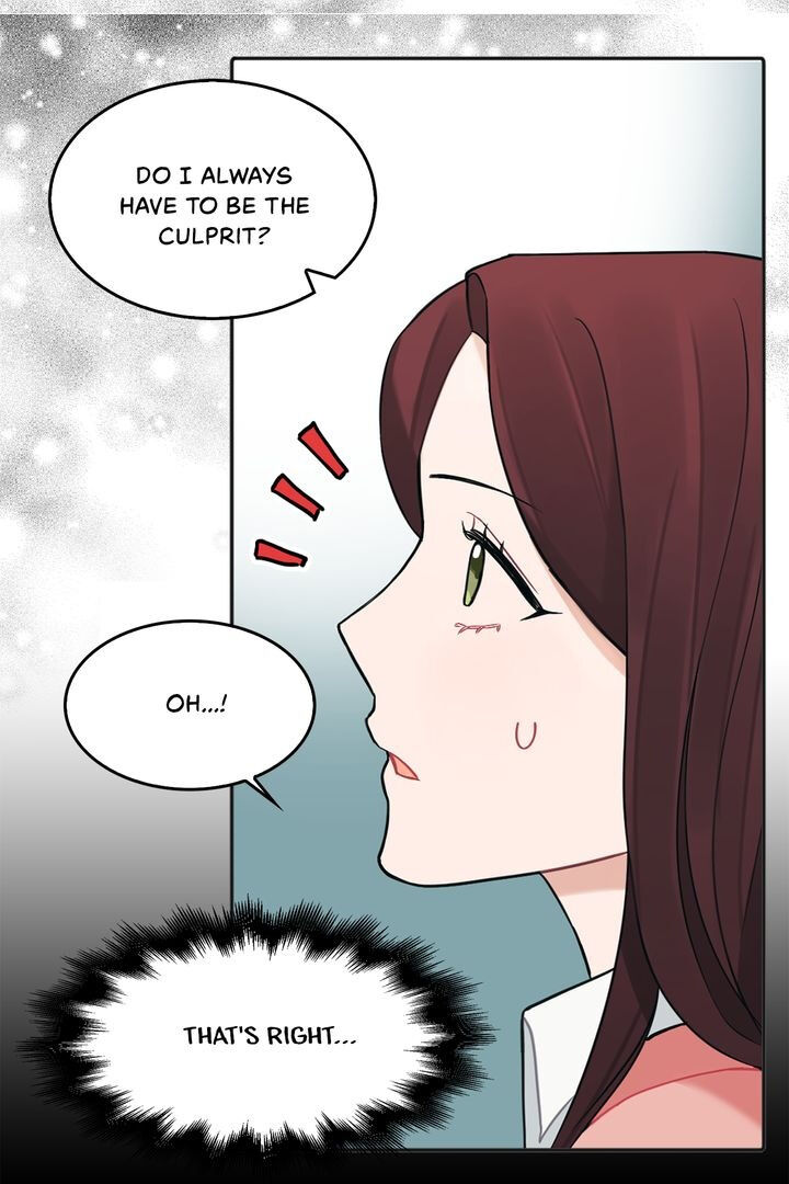 When You’re Targeted by the Bully Chapter 22 page 22