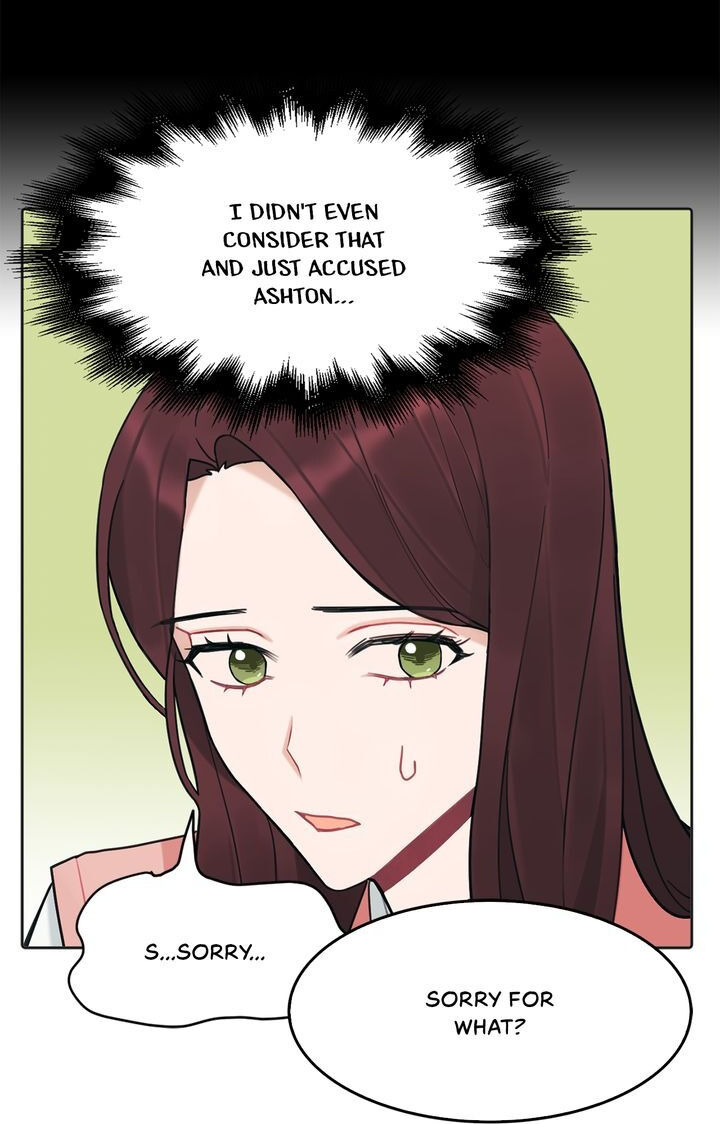 When You’re Targeted by the Bully Chapter 22 page 24