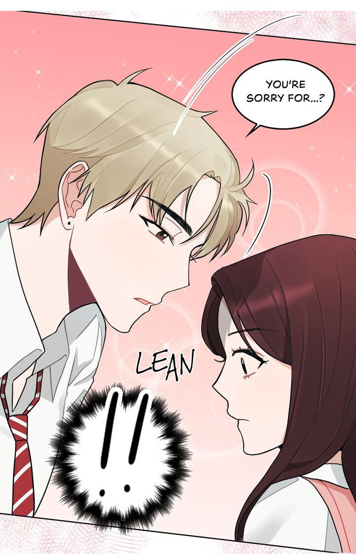 When You’re Targeted by the Bully Chapter 22 page 25