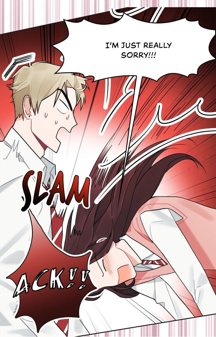 When You’re Targeted by the Bully Chapter 22 page 27