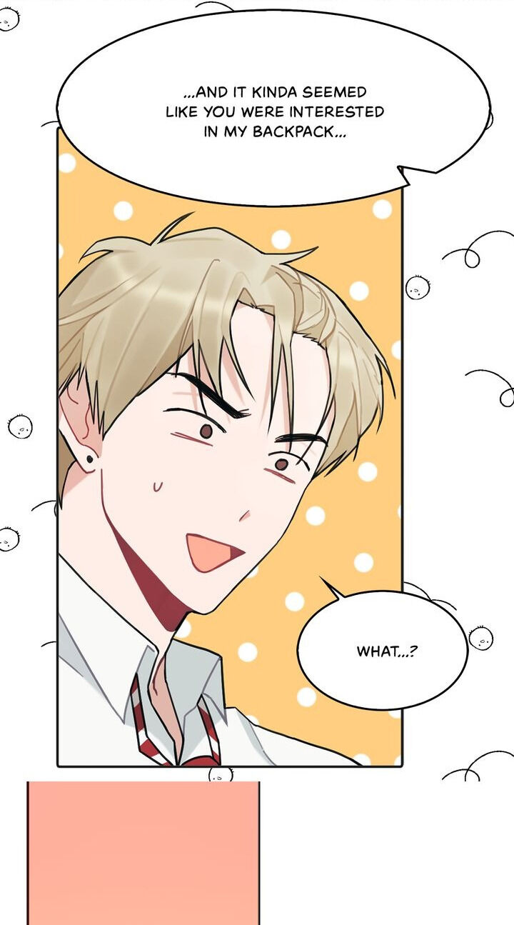 When You’re Targeted by the Bully Chapter 22 page 30