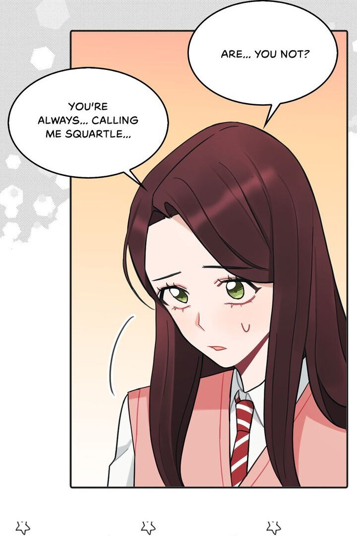 When You’re Targeted by the Bully Chapter 22 page 32