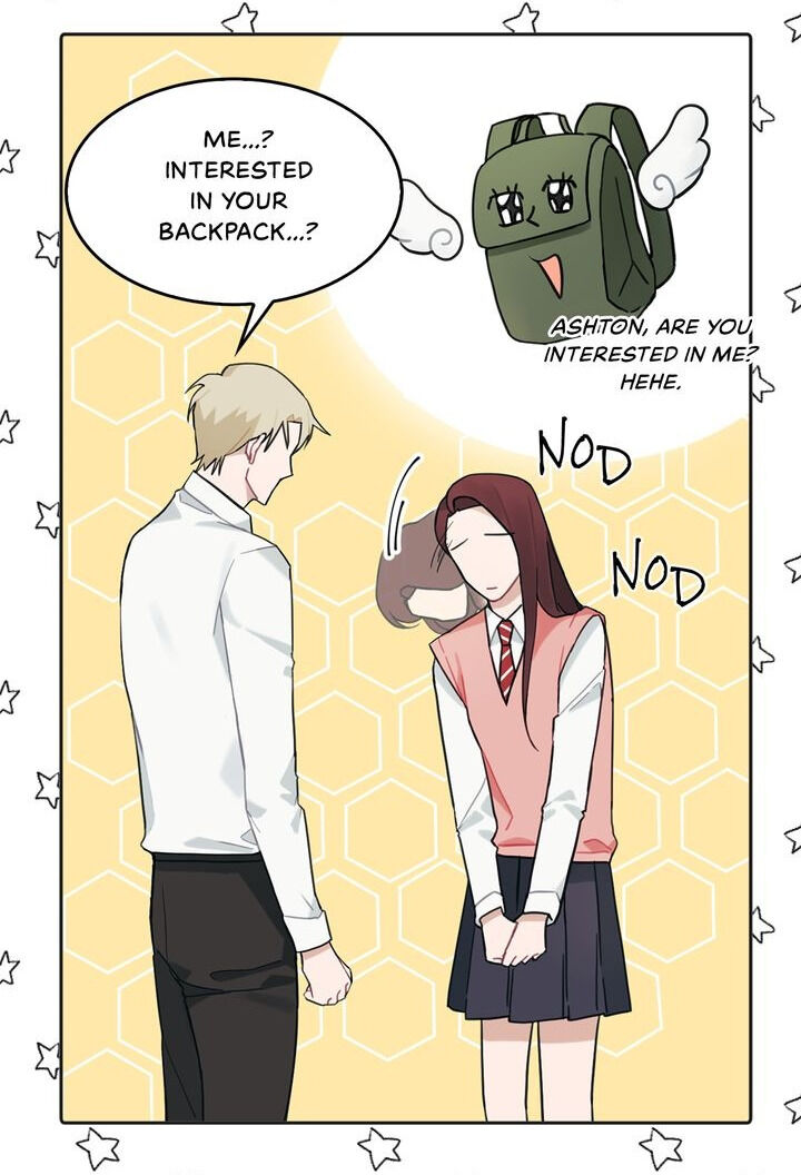 When You’re Targeted by the Bully Chapter 22 page 33